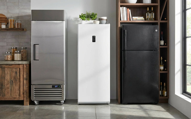 Freezers