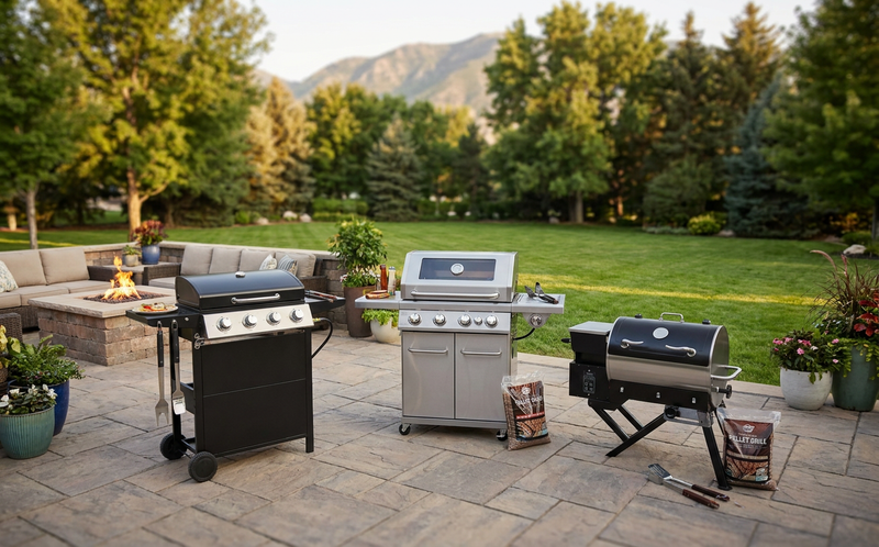 Grills