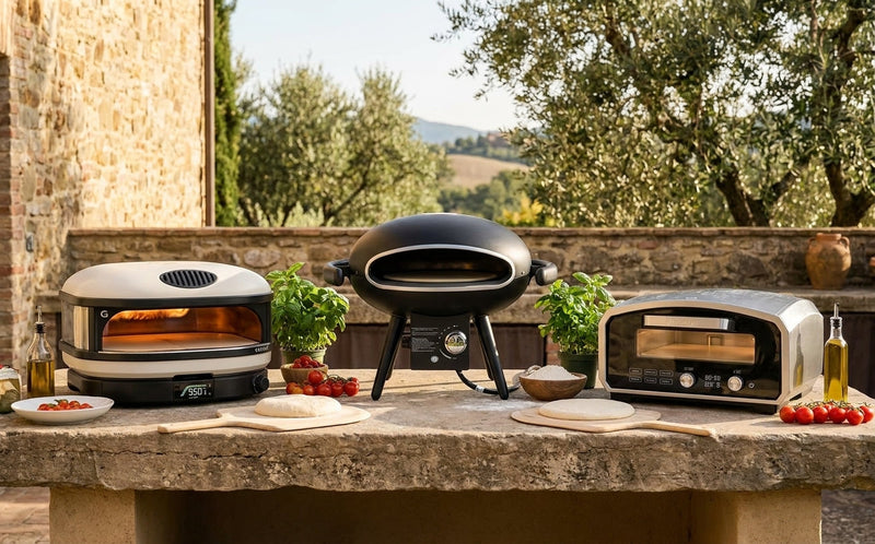 Pizza Ovens