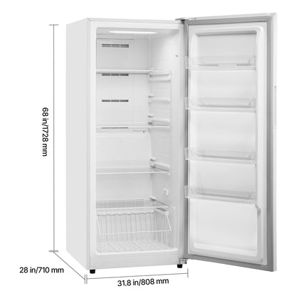 Convertible Freezer/Refrig