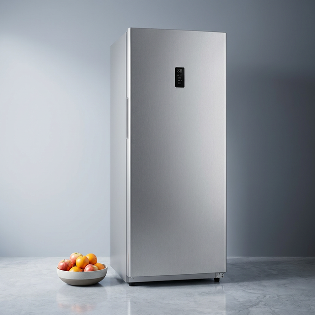 Convertible Freezer/Refrig — Studio Shot
