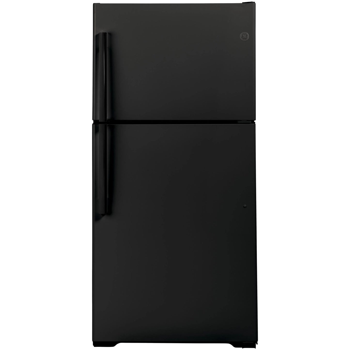 GTS22KGNRBB 21.9 Cu. Ft. Black Top-Freezer Refrirator