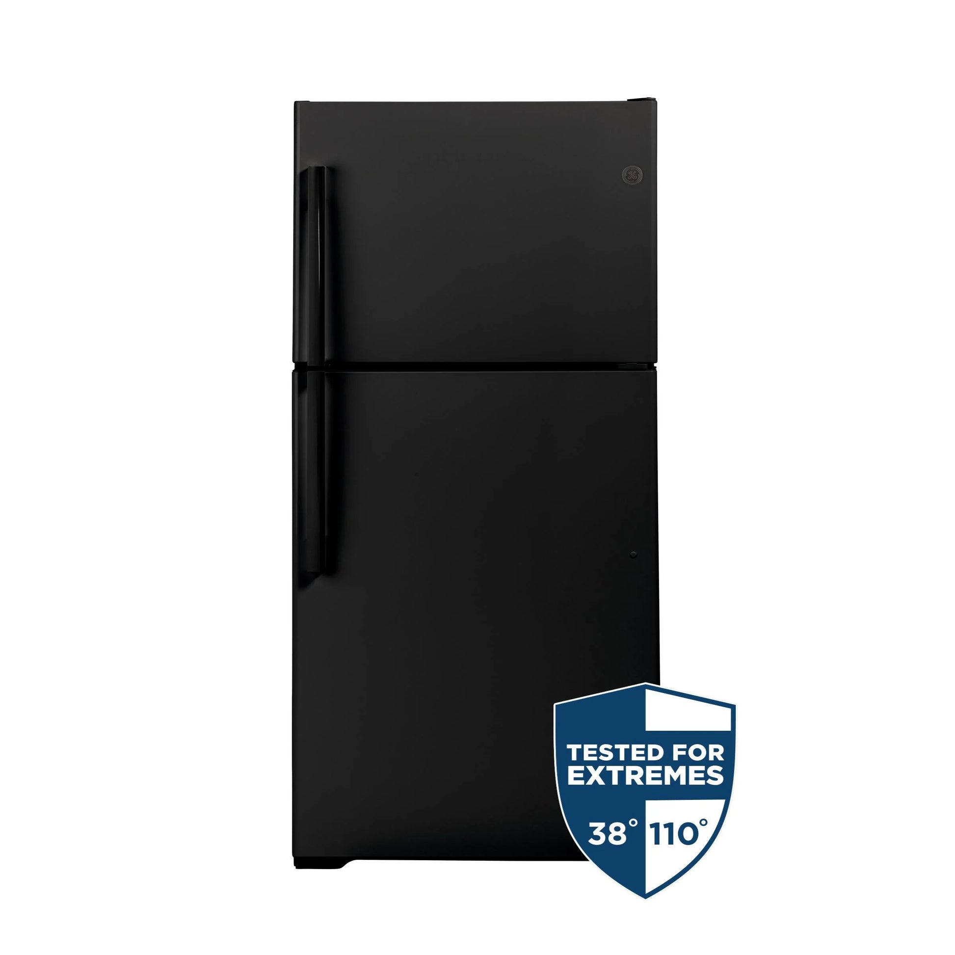 GTS22KGNRBB 21.9 Cu. Ft. Black Top-Freezer Refrirator