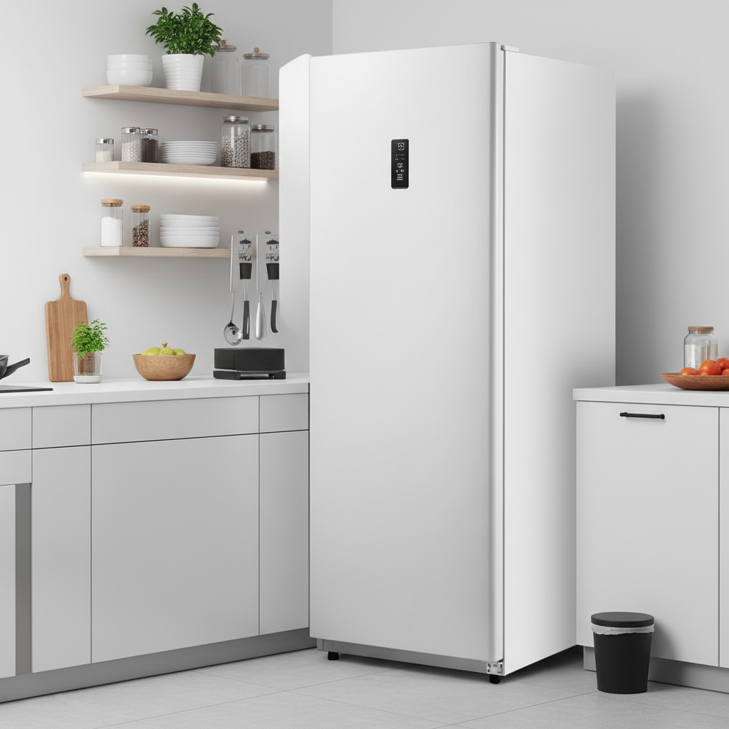 Convertible Freezer/Refrig