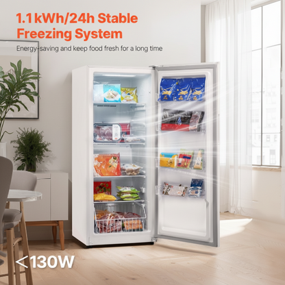 Convertible Freezer/Refrig