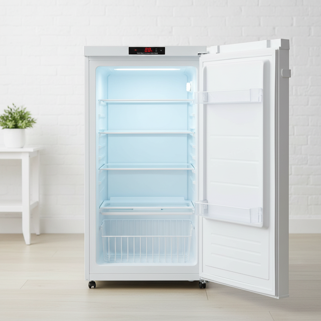 Convertible Freezer/Refrig