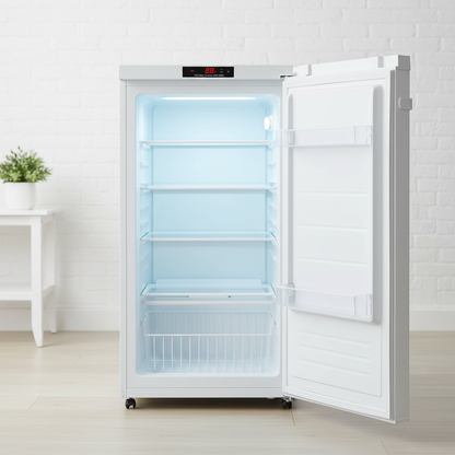 Convertible Freezer/Refrig