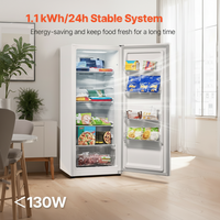 VEVOR Convertible Freezer/Refrig