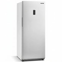 VEVOR Convertible Freezer/Refrig — Studio Shot